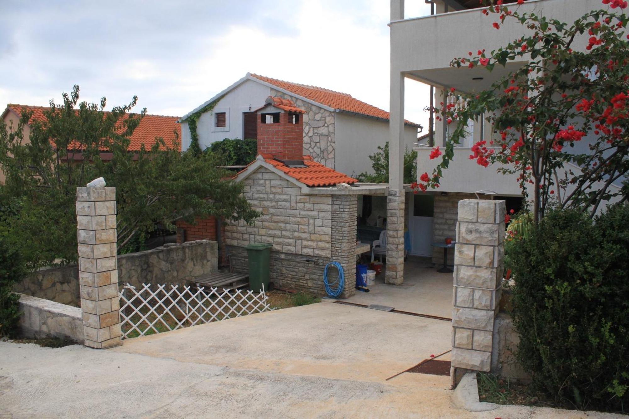 Apartment Milna 8896B Vis Luaran gambar